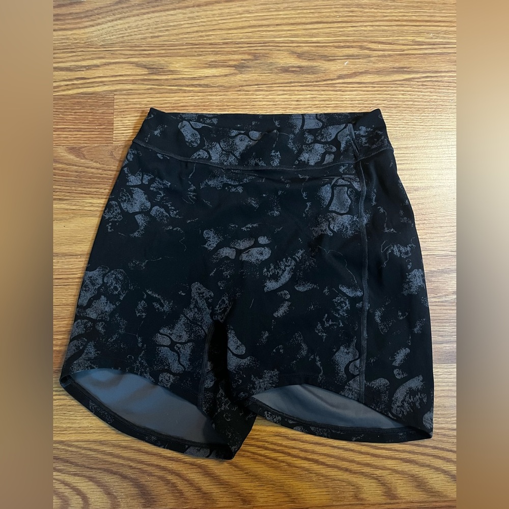 Gymshark X Kkfit shorts